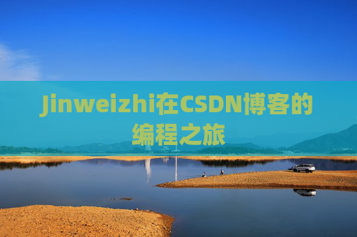 Jinweizhi在CSDN博客的编程之旅